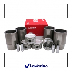 بوش و پیستون پژو 405 موتور XU7 - برند قائم