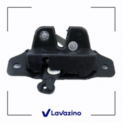 قفل درب صندوق پژو 207 صندوقدار - برند ایساکو