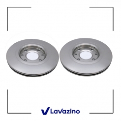 دیسک ترمز جلو پژو پارس ایساکو 