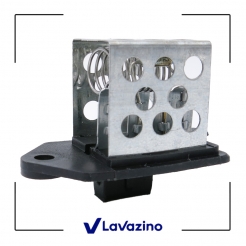 مقاومت فن پژو 207 - برند IPNC