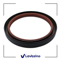 کاسه نمد عقب میل لنگ پهن پژو پارس – برند ویژن ایساکو