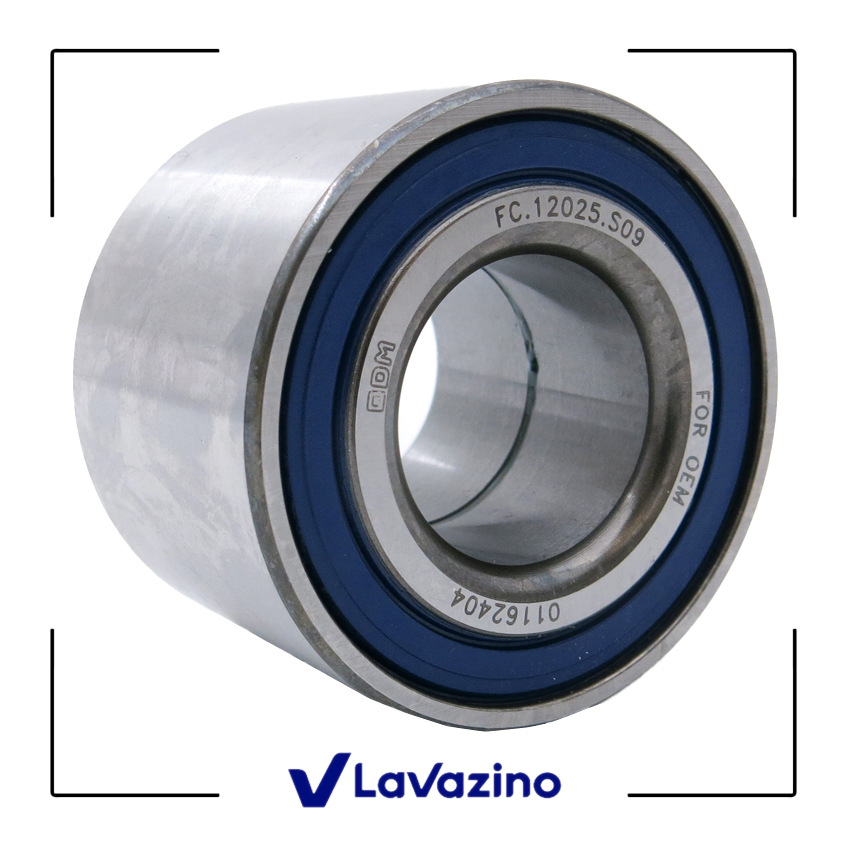 بلبرینگ چرخ عقب پژو 206 تیپ 2 و 3 - برند IPNC