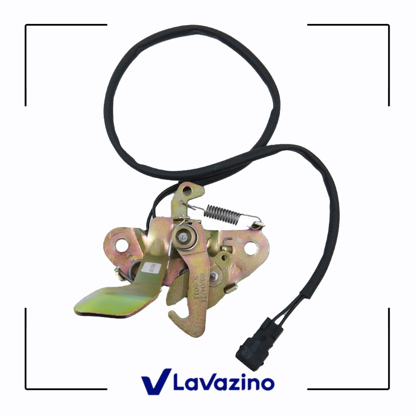 قفل درب موتور مناسب دنا - برند ایساکو