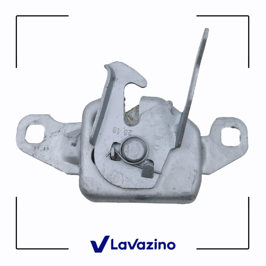 قفل درب موتور مناسب ال 90 - برند ایساکو