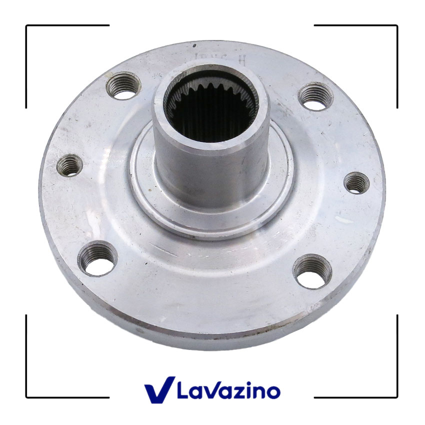 توپی چرخ جلو مناسب خودرو ال 90 - برند IPNC