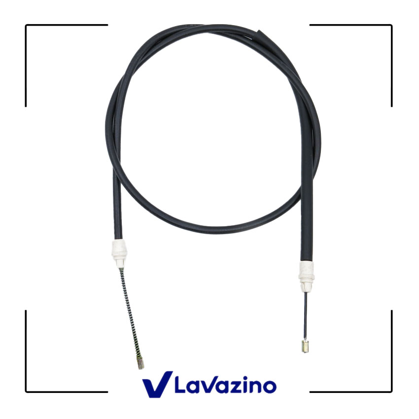 کابل ترمز دستی مناسب خودر ال 90 - برند IPNC