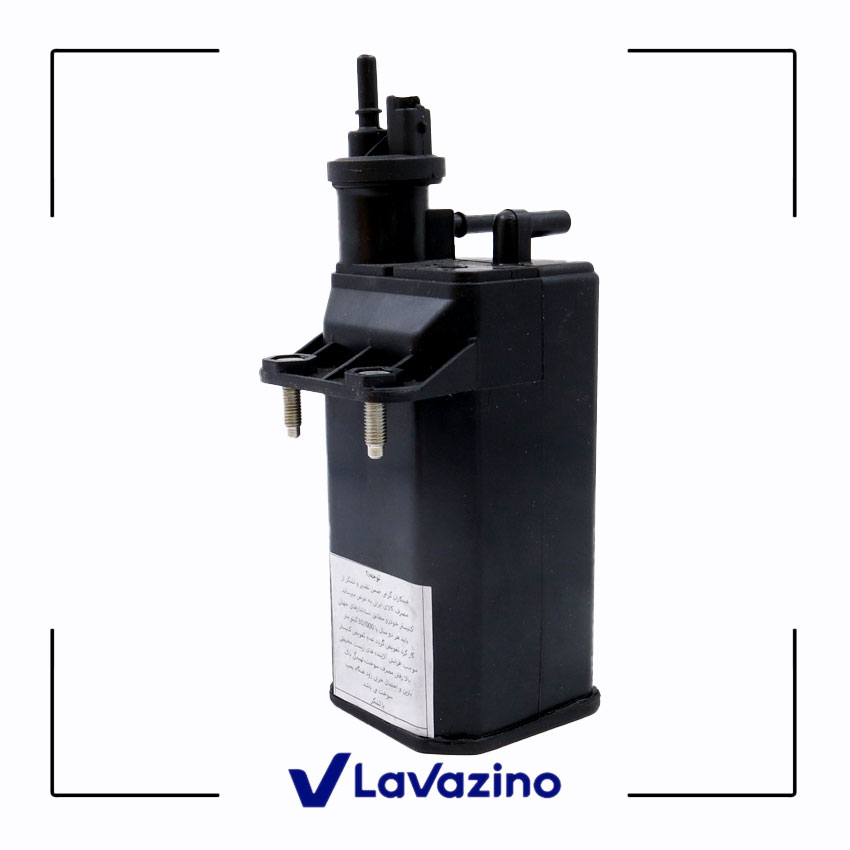 کنیستر بنزین مناسب خودرو ال 90 - برند IPNC