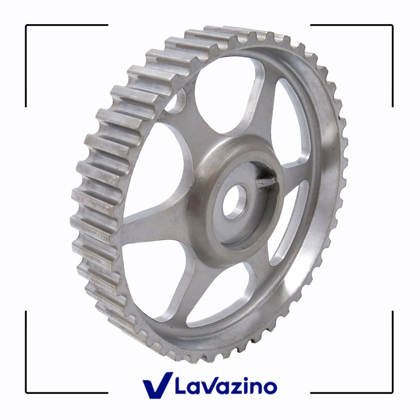 دنده سر میل سوپاپ مناسب خودرو پژو 405 ، پارس و سمند - برند ایساکو