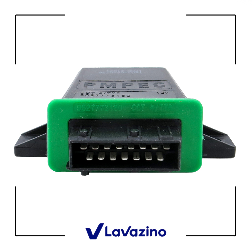 یونیت فن سبز مناسب خودرو 405 ، پارس و سمند - برند IPNC