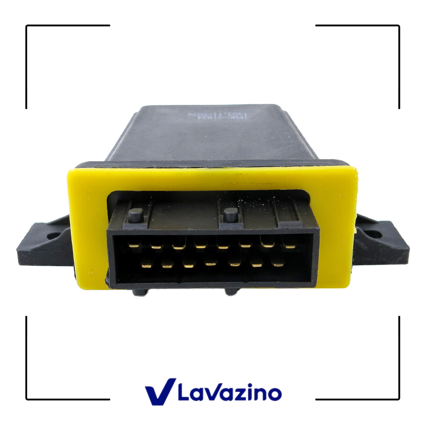 یونیت فن زرد مناسب خودرو 405 ، پارس و سمند - برند IPNC