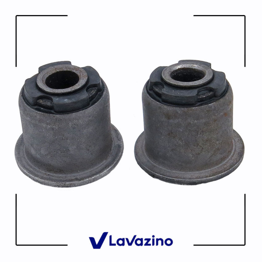 بوش طبق لبه دار (گرد) پژو پارس- برند ایساکو