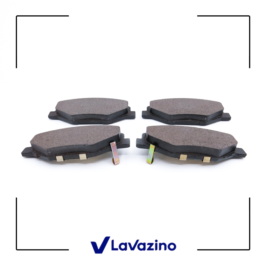 لنت ترمز چرخ جلو دنا – برند آفورتیس