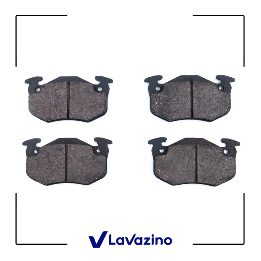 لنت ترمز چرخ عقب پژو ۲۰۷ – برند آفورتیس