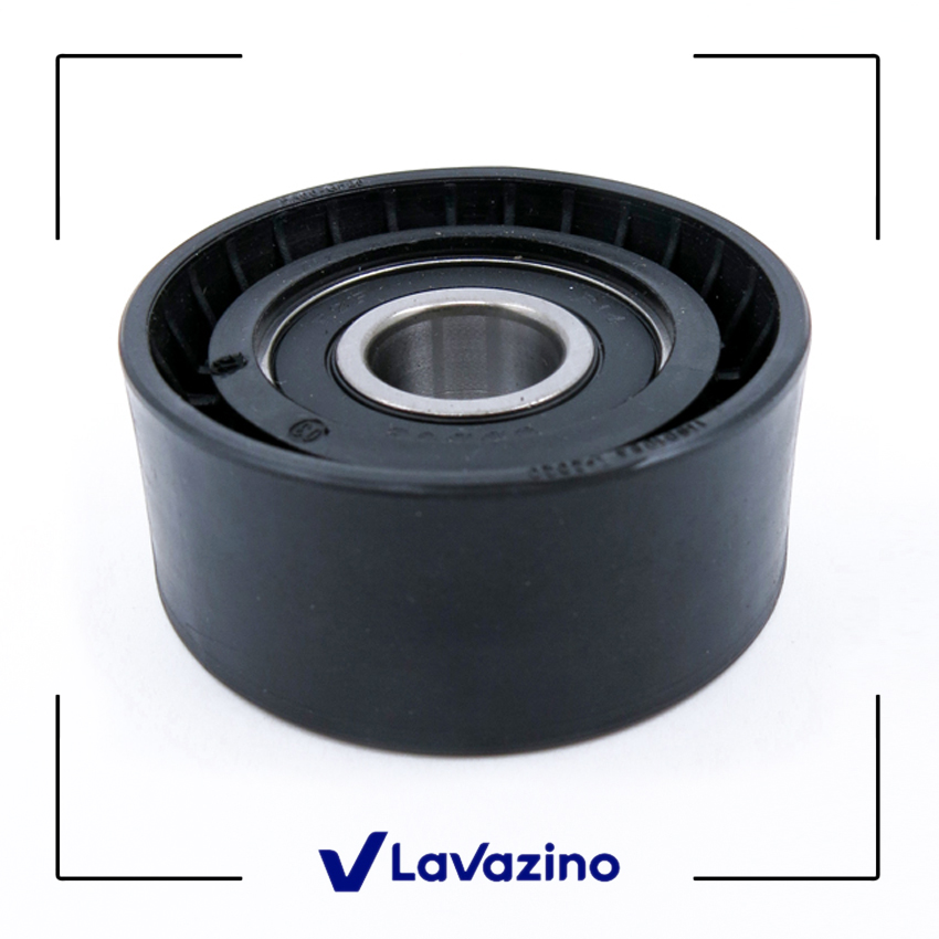 غلتک هرزگرد بالایی تسمه دینام رانا – برند ایساکو