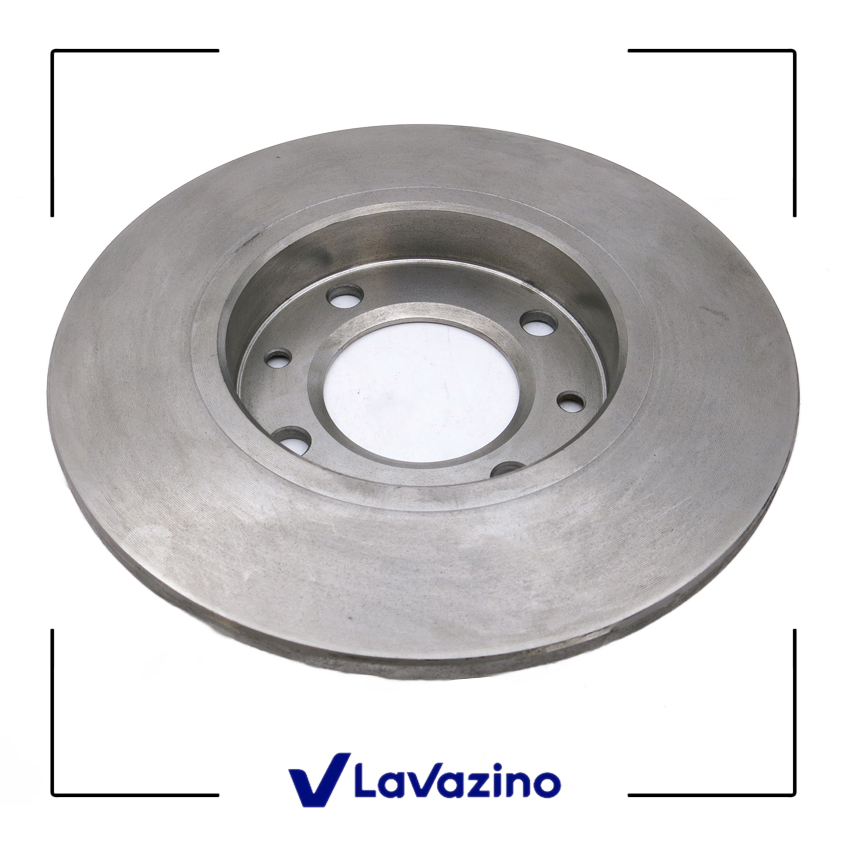 دیسک ترمز چرخ عقب پژو پارس – برند ایساکو