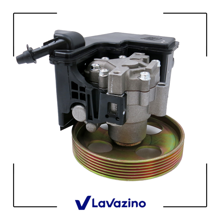 پمپ هیدرولیک فرمان رانا – برند ایساکو