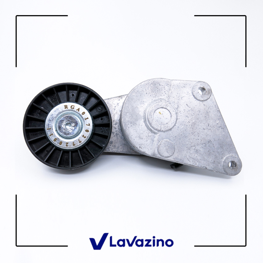 تسمه سفت‌ کن دینام پژو پارس – برند ایساکو